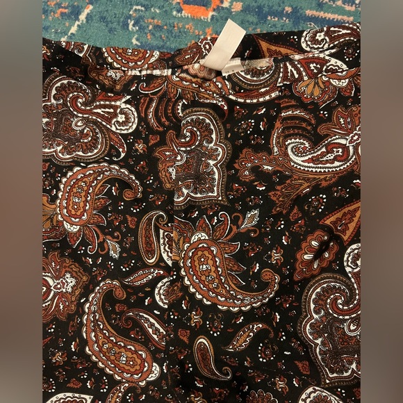 Patterned Pants - Picture 2 of 2